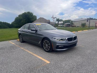 Used 2017 BMW 530i