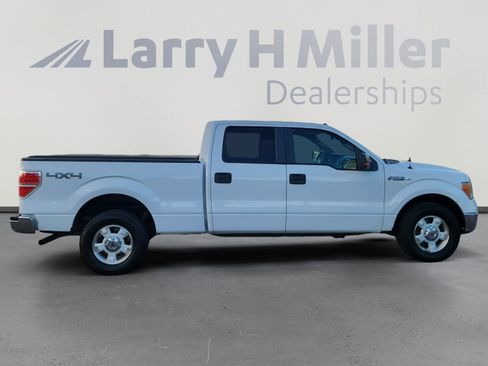Used 2014 Ford F150 XLT w/ Equipment Group 301A Mid image 7