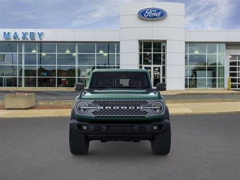 New 2025 Ford Bronco Badlands AWD/4WD image 81