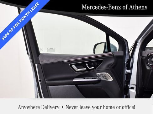 Used 2025 Mercedes-Benz EQE 350+ SUV image 18