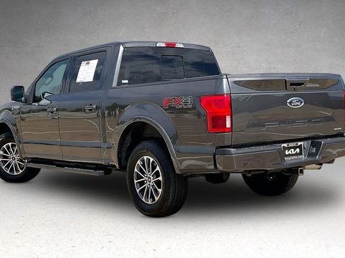 Used 2020 Ford F150 Lariat AWD/4WD image 4