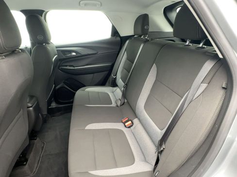 Certified 2023 Chevrolet TrailBlazer LS image 24