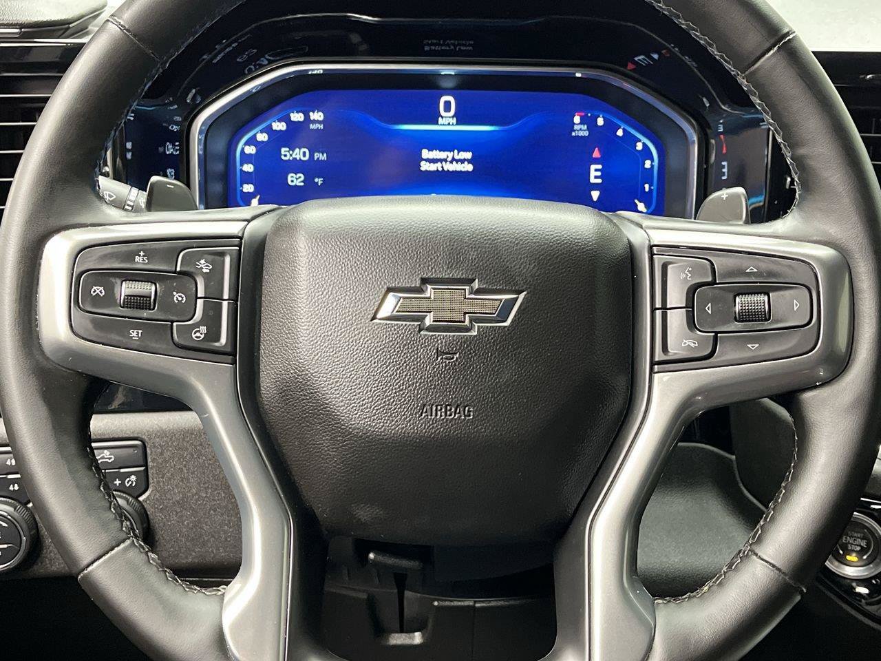 Used 2024 Chevrolet Silverado 1500 RST AWD/4WD image 14