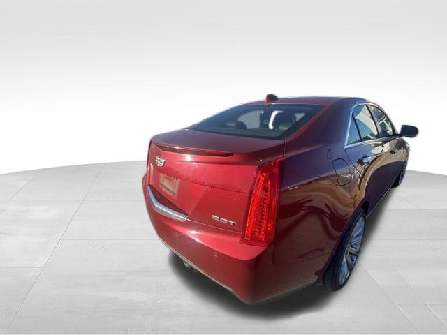 Used 2015 Cadillac ATS Luxury w/ Sun And Sound Package AWD/4WD image 9