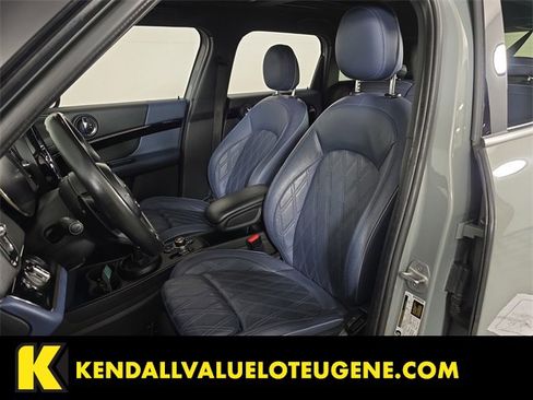 Used 2021 MINI Cooper Countryman S w/ Signature Upholstery Package image 15