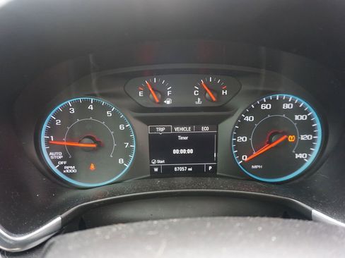 Used 2020 Chevrolet Equinox LS w/ LS Convenience Package FWD image 7