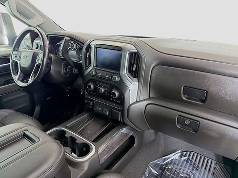 Used 2022 Chevrolet Silverado 3500 LTZ w/ LTZ Plus Package AWD/4WD image 25