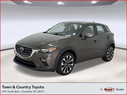 Used 2019 MAZDA CX-3 Touring