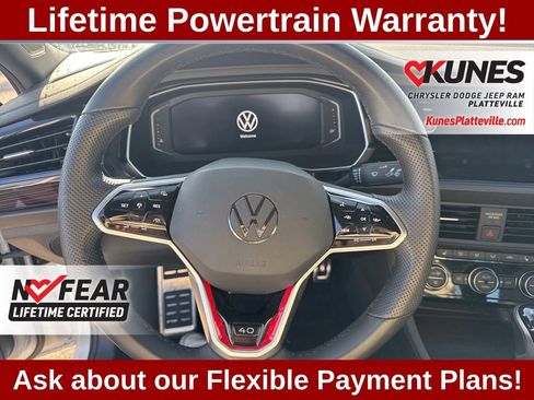 Used 2024 Volkswagen Jetta GLI 40th Anniversary Edition FWD image 23