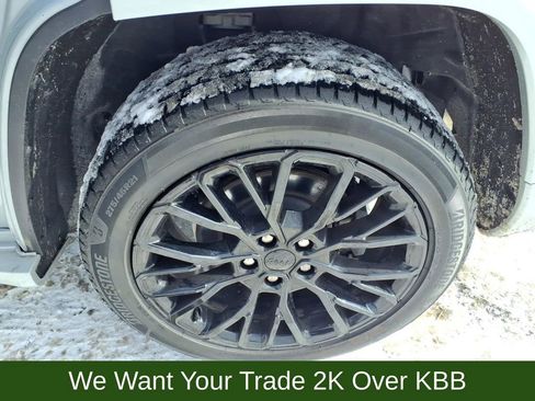 Used 2022 Jeep Grand Cherokee L Summit image 16