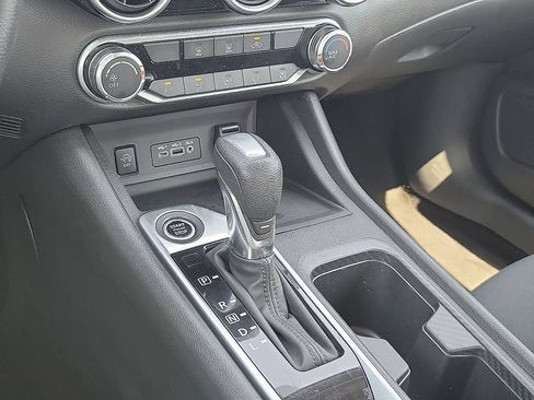 Used 2024 Nissan Sentra SV w/ Trunk Package FWD image 16