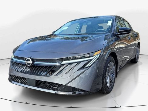 New 2026 Nissan Sentra S w/ Floor Mat Package FWD image 9