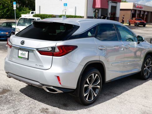 Used 2017 Lexus RX 350 F Sport image 16