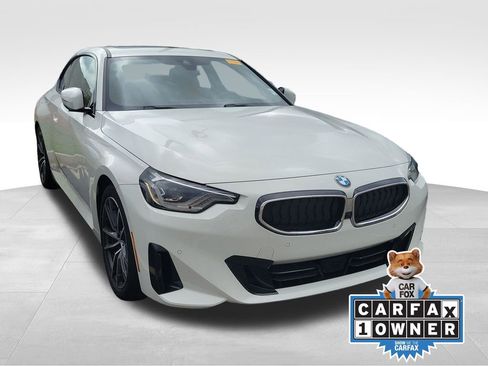 Used 2023 BMW 230i Coupe w/ Premium Package RWD image 7
