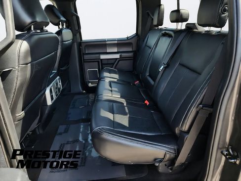 Used 2019 Ford F150 Lariat w/ Equipment Group 502A Luxury AWD/4WD image 24