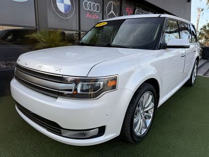 Used 2018 Ford Flex Limited w/ Equipment Group 301A