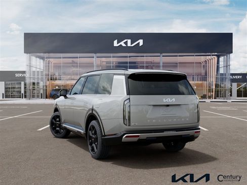 New 2027 Kia Telluride SX Prestige AWD/4WD image 4