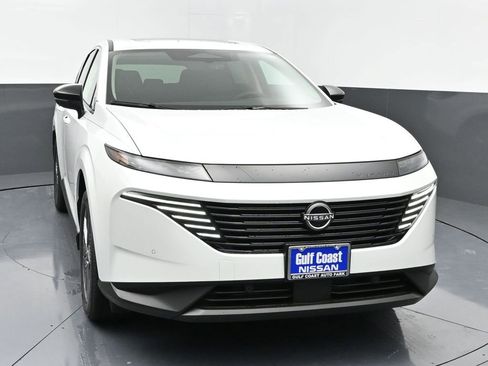 New 2025 Nissan Murano SL w/ Cargo Package image 3