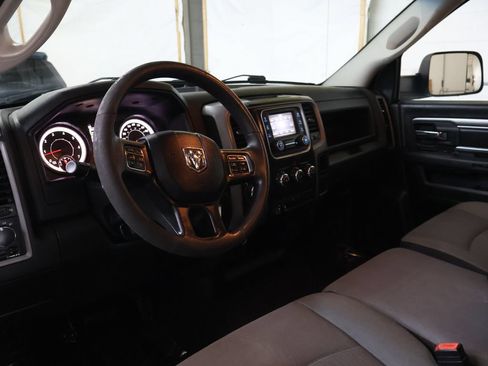 Used 2021 RAM 1500 Tradesman w/ Popular Equipment Group AWD/4WD image 16