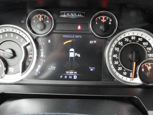 Used 2016 RAM 1500 Big Horn AWD/4WD image 14