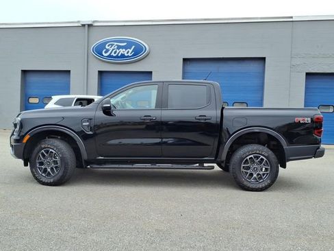 Used 2024 Ford Ranger XLT w/ Equipment Group 301A Mid AWD/4WD image 2