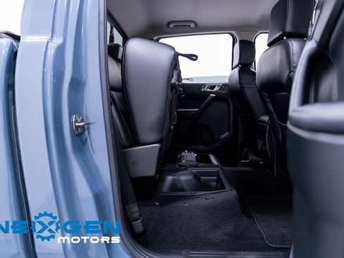 Used 2023 Ford Ranger Lariat w/ Technology Package image 44