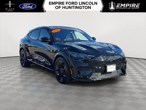 Used 2025 Ford Mustang Mach-E GT image 1