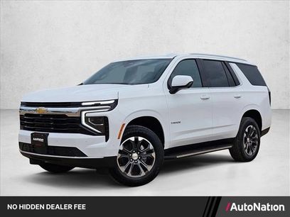 New 2026 Chevrolet Tahoe LS