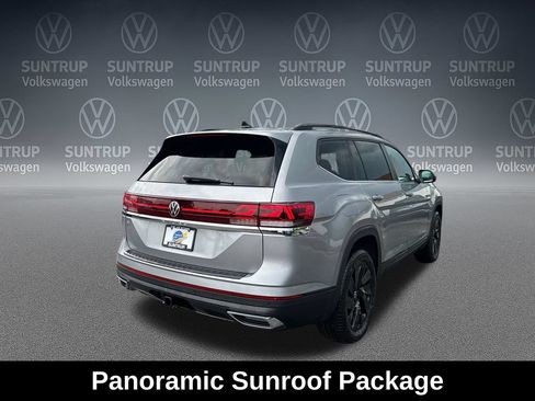 Used 2026 Volkswagen Atlas SE FWD image 5