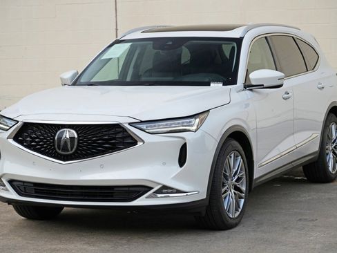 Used 2023 Acura MDX SH-AWD w/ Advance Package image 53