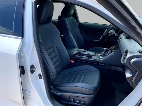 Used 2023 Lexus IS 350 F Sport w/ Memory Package RWD image 9