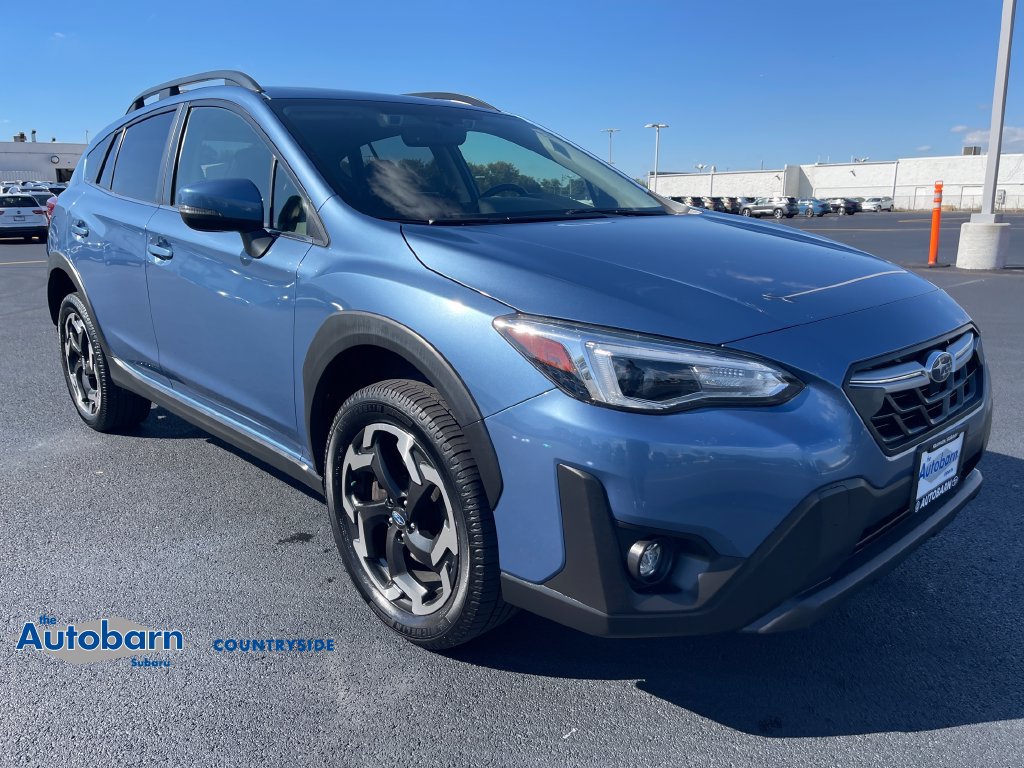 Used 2021 Subaru Crosstrek 2.5i Limited w/ Moonroof Package 2 AWD/4WD image 7