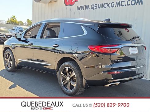 Used 2021 Buick Enclave Essence w/ Sport Touring Edition image 5