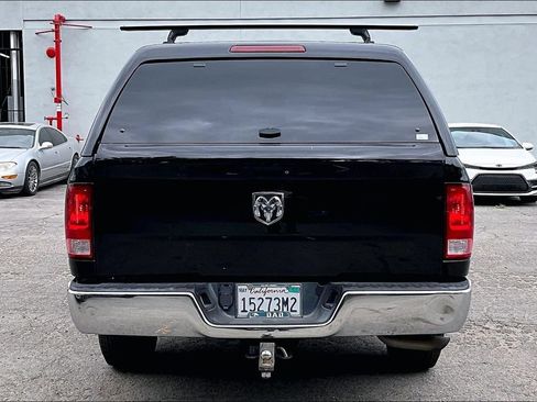 Used 2018 RAM 1500 Tradesman w/ Popular Equipment Group RWD image 5