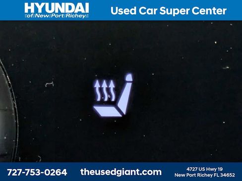 Used 2025 Hyundai Tucson SEL FWD image 26