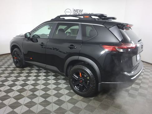 New 2026 Nissan Rogue SV w/ Rock Creek Premium Package AWD/4WD image 8