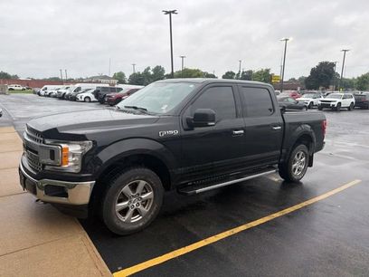 Used 2018 Ford F150 XLT w/ Equipment Group 302A Luxury