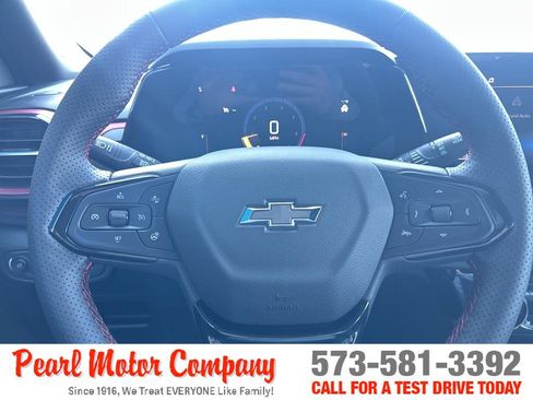 New 2026 Chevrolet TrailBlazer RS w/ Convenience Package image 13