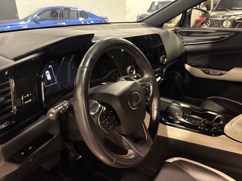 Used 2023 Lexus NX 350h AWD w/ Towing Package (2000 Lbs) image 11