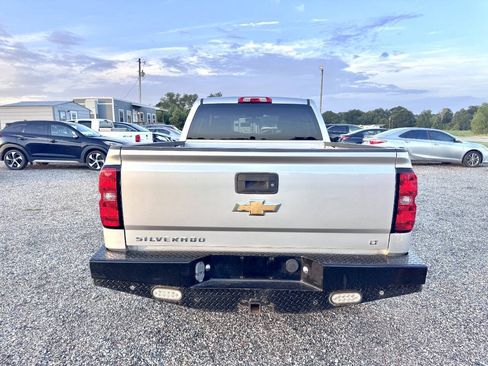 Used 2018 Chevrolet Silverado 1500 LT w/ All Star Edition AWD/4WD image 8