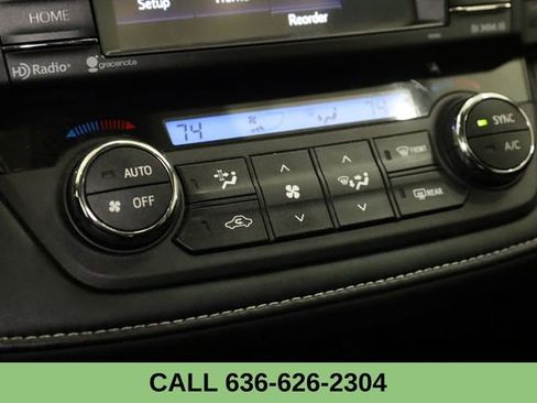 Used 2018 Toyota RAV4 XLE w/ Plus Extra Value Package image 20