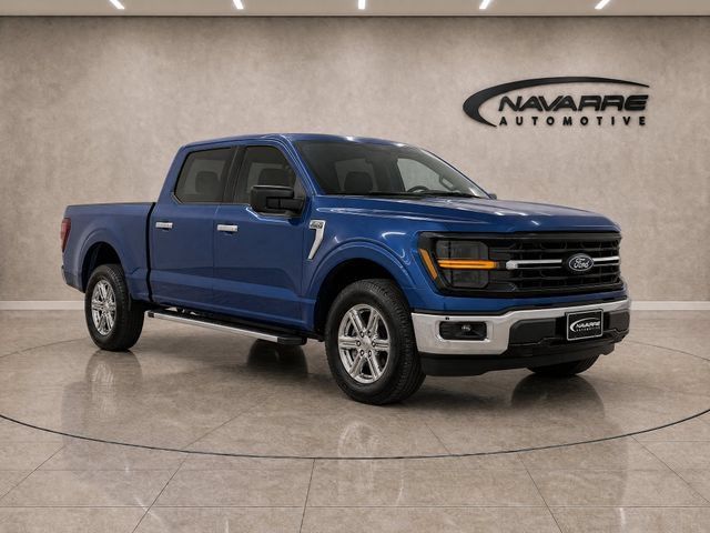 Used 2025 Ford F150 XLT w/ Equipment Group 301A Standard AWD/4WD image 11