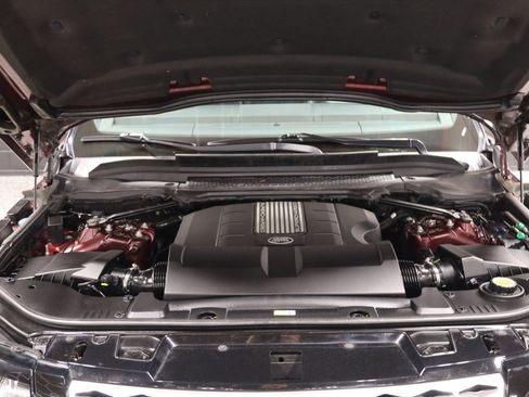 Used 2015 Land Rover Range Rover Sport HSE image 14