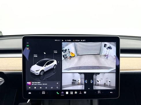 Used 2022 Tesla Model Y Long Range AWD/4WD image 9