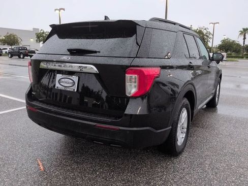 Used 2022 Ford Explorer XLT RWD image 4