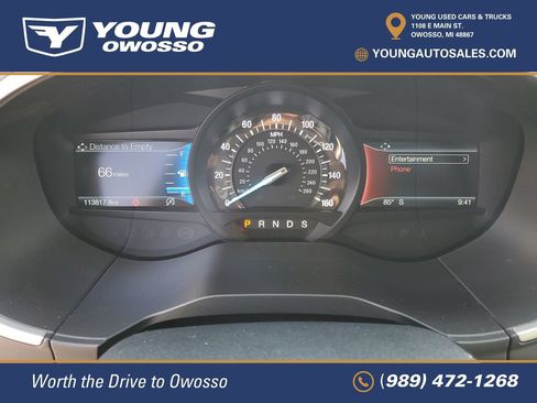 Used 2019 Ford Edge SEL w/ Equipment Group 201A AWD/4WD image 13