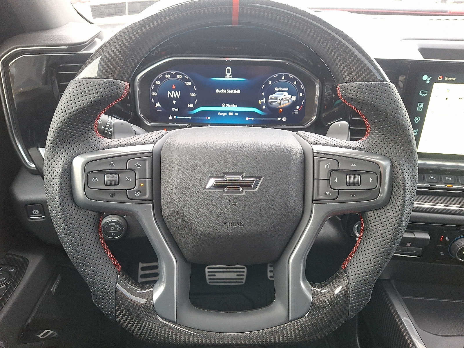 New 2026 Chevrolet Silverado 1500 RST AWD/4WD image 22