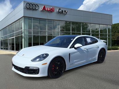 Used 2020 Porsche Panamera GTS