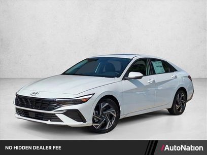 New 2026 Hyundai Elantra Limited