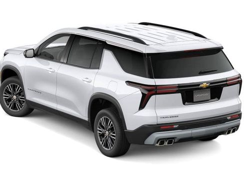 New 2027 Chevrolet Traverse LT w/ Driver Confidence Package FWD image 28